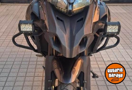 Motos - Benelli TRK 502 X 2022 Nafta 28000Km - En Venta