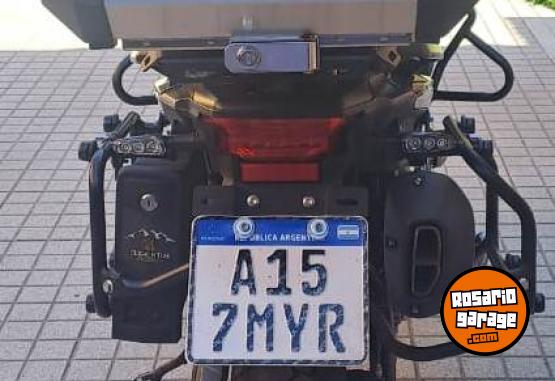 Motos - Benelli TRK 502 X 2022 Nafta 28000Km - En Venta