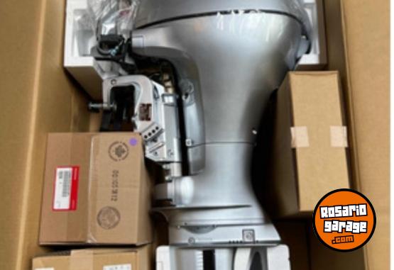 Embarcaciones - Honda 20hp nuevo en caja... - En Venta
