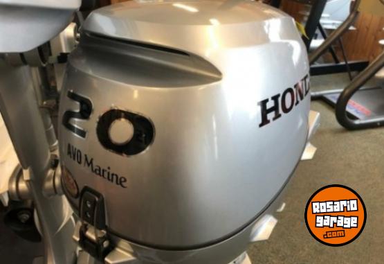 Embarcaciones - Honda 20hp nuevo en caja... - En Venta