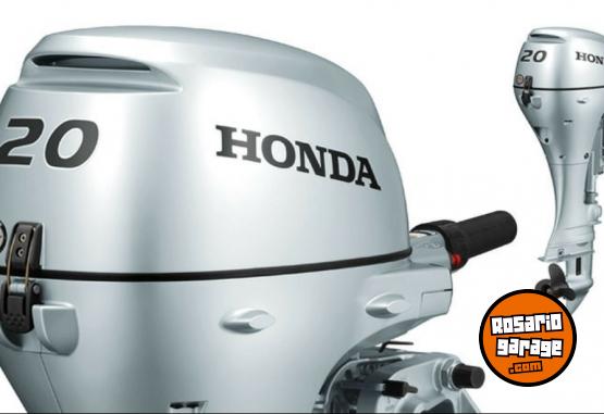 Embarcaciones - Honda 20hp nuevo en caja... - En Venta