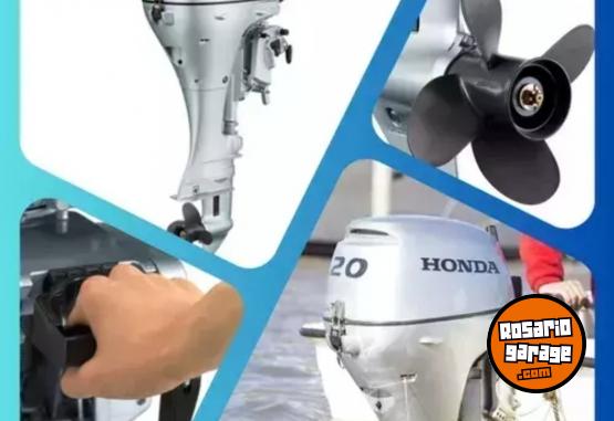 Embarcaciones - Honda 20hp nuevo en caja... - En Venta