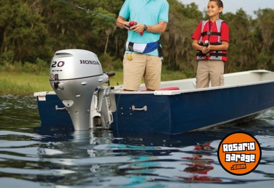 Embarcaciones - Honda 20hp nuevo en caja... - En Venta