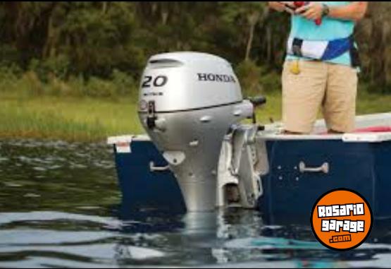 Embarcaciones - Honda 20hp nuevo en caja... - En Venta