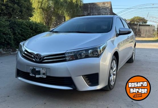Autos - Toyota COROLLA XLI 1.8 2015 Nafta 175000Km - En Venta