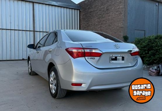 Autos - Toyota COROLLA XLI 1.8 2015 Nafta 175000Km - En Venta