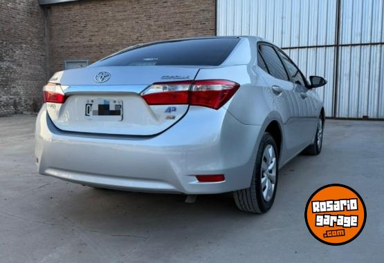 Autos - Toyota COROLLA XLI 1.8 2015 Nafta 175000Km - En Venta