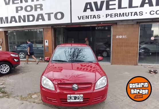 Autos - Suzuki Fun 1.4 2008 Nafta - En Venta