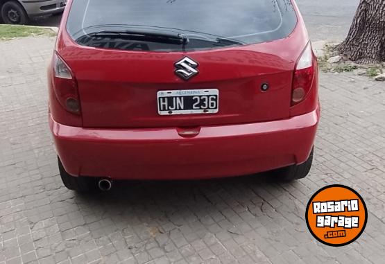 Autos - Suzuki Fun 1.4 2008 Nafta - En Venta