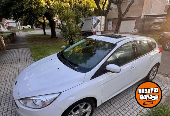 Autos - Ford Focus 2.0 SE Plus 2015 Nafta - En Venta