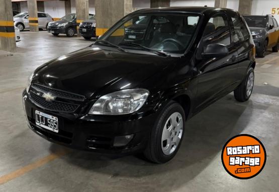 Autos - Chevrolet Celta LT 2012 Nafta 90000Km - En Venta