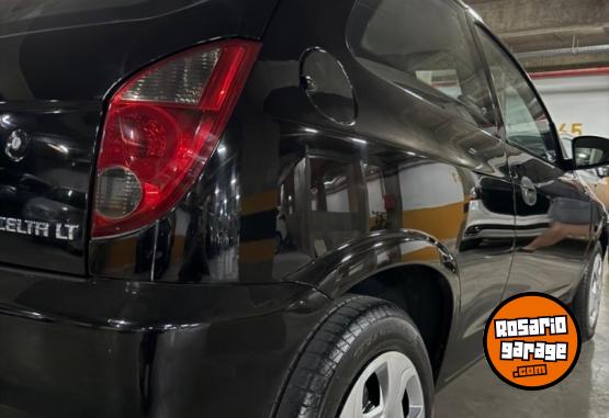 Autos - Chevrolet Celta LT 2012 Nafta 90000Km - En Venta