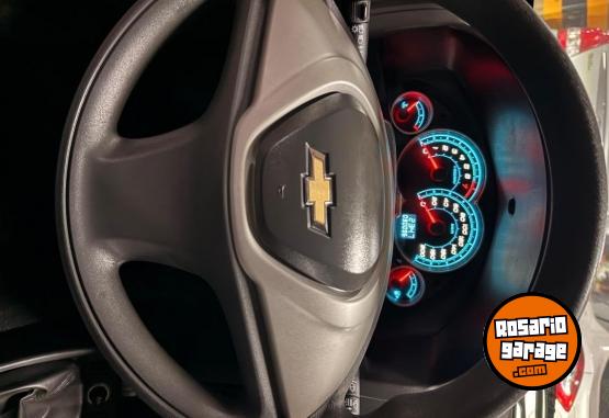 Autos - Chevrolet Celta LT 2012 Nafta 90000Km - En Venta