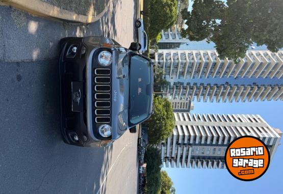 Autos - Chrysler JEEP RENEGADE EXCELENTE! 2017 Nafta 106000Km - En Venta