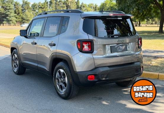 Autos - Chrysler JEEP RENEGADE EXCELENTE! 2017 Nafta 106000Km - En Venta