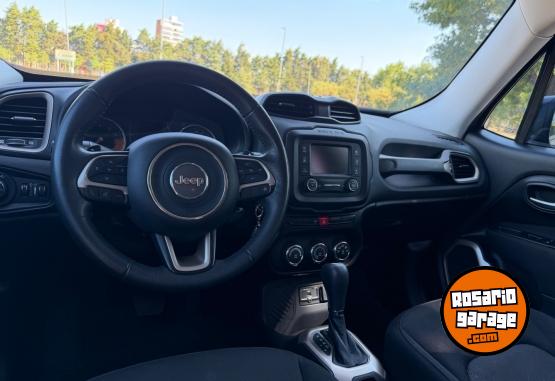 Autos - Chrysler JEEP RENEGADE EXCELENTE! 2017 Nafta 106000Km - En Venta