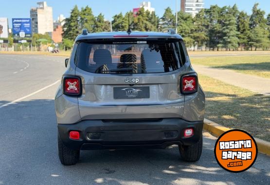 Autos - Chrysler JEEP RENEGADE EXCELENTE! 2017 Nafta 106000Km - En Venta