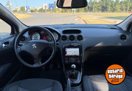 Autos - Peugeot 408 ALLURE PACK 2022 Nafta 66000Km - En Venta