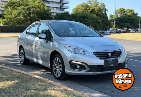 Autos - Peugeot 408 ALLURE PACK 2022 Nafta 66000Km - En Venta