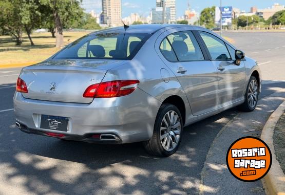 Autos - Peugeot 408 ALLURE PACK 2022 Nafta 66000Km - En Venta