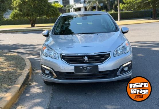 Autos - Peugeot 408 ALLURE PACK 2022 Nafta 66000Km - En Venta