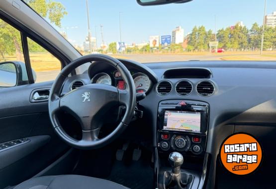 Autos - Peugeot 408 ALLURE PACK 2022 Nafta 66000Km - En Venta