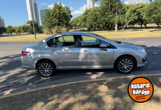 Autos - Peugeot 408 2018 Nafta 66000Km - En Venta