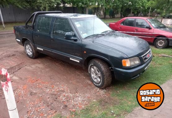 Camionetas - Chevrolet S10 delux 1998 Diesel 460000Km - En Venta