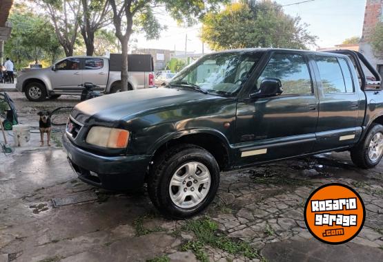 Camionetas - Chevrolet S10 delux 1998 Diesel 460000Km - En Venta