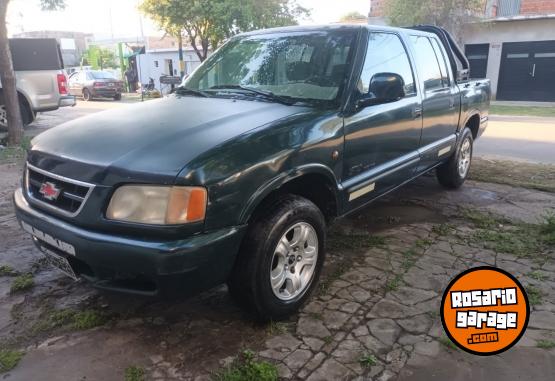 Camionetas - Chevrolet S10 delux 1998 Diesel 460000Km - En Venta