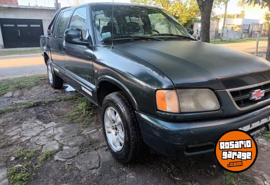 Camionetas - Chevrolet S10 delux 1998 Diesel 460000Km - En Venta