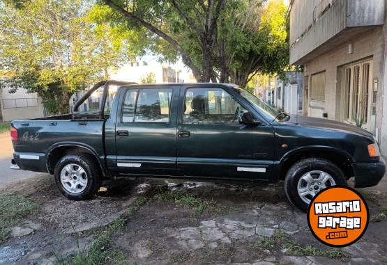Camionetas - Chevrolet S10 delux 1998 Diesel 460000Km - En Venta
