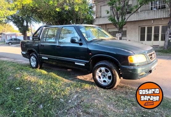 Camionetas - Chevrolet S10 delux 1998 Diesel 460000Km - En Venta