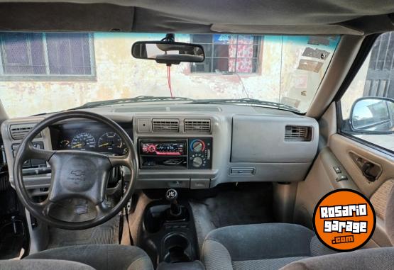Camionetas - Chevrolet S10 delux 1998 Diesel 460000Km - En Venta
