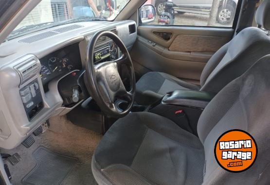 Camionetas - Chevrolet S10 delux 1998 Diesel 460000Km - En Venta