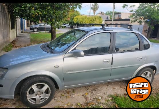 Autos - Chevrolet Corsa classic 2012 GNC 203000Km - En Venta