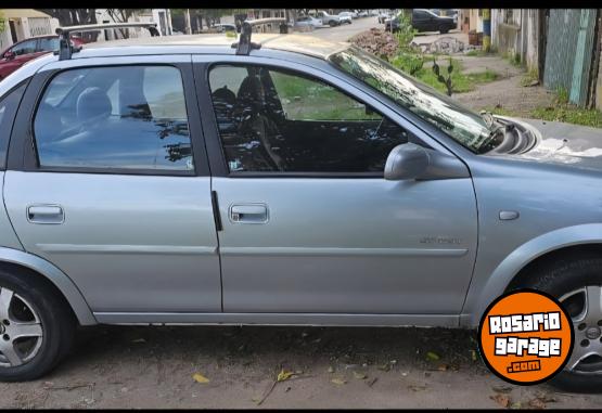 Autos - Chevrolet Corsa classic 2012 GNC 203000Km - En Venta