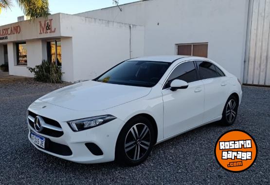 Autos - Mercedes Benz A200 Progressive 2021 Nafta 45000Km - En Venta