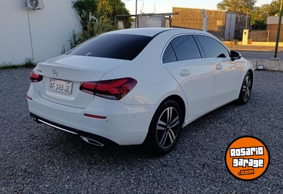Autos - Mercedes Benz A200 Progressive 2021 Nafta 45000Km - En Venta