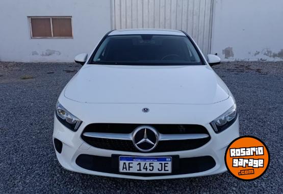 Autos - Mercedes Benz A200 Progressive 2021 Nafta 45000Km - En Venta