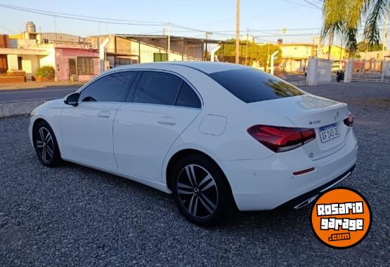 Autos - Mercedes Benz A200 Progressive 2021 Nafta 45000Km - En Venta