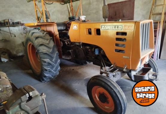 Camiones y Gr�as - Tractor zanello up10 - En Venta