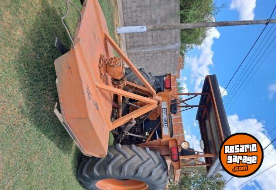Camiones y Grúas - Tractor zanello up10 - En Venta