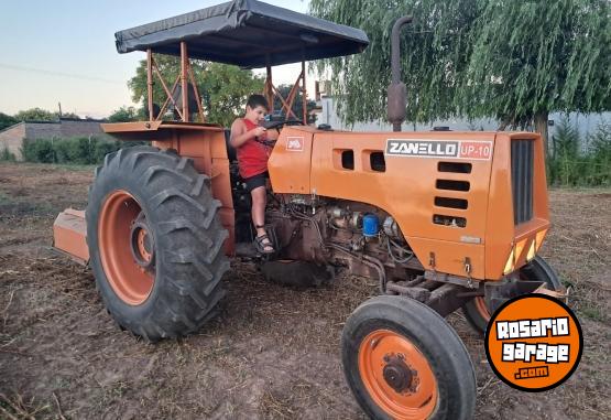 Camiones y Grúas - Tractor zanello up10 - En Venta