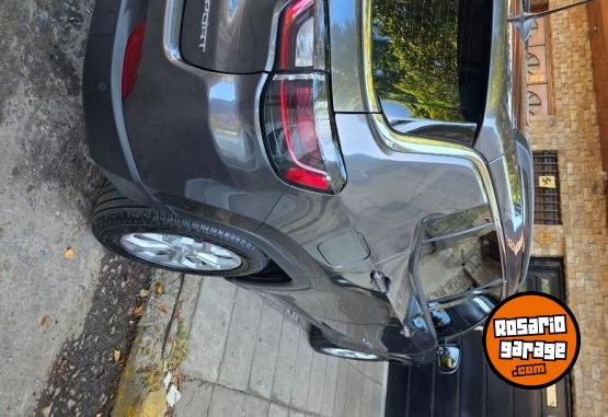 Camionetas - Jeep Compass 1.3 sport 2025 Nafta 7200Km - En Venta