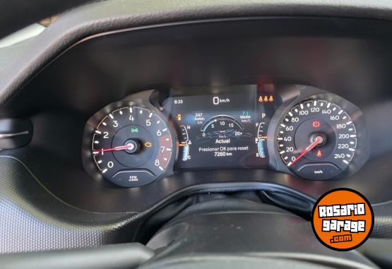 Camionetas - Jeep Compass 1.3 sport 2025 Nafta 7200Km - En Venta