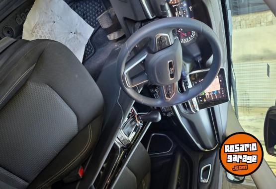 Camionetas - Jeep Compass 1.3 sport 2025 Nafta 7200Km - En Venta