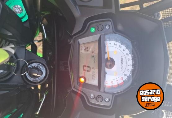 Motos - Kawasaki Versys 650 2021 Nafta 218003Km - En Venta