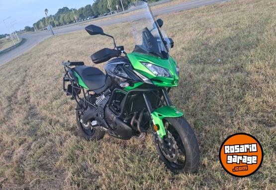 Motos - Kawasaki Versys 650 2021 Nafta 218003Km - En Venta