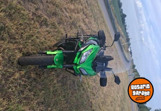 Motos - Kawasaki Versys 650 2021 Nafta 218003Km - En Venta